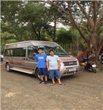 Bảng giá thuê xe trọn gói 16 chỗ fortransit