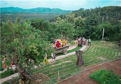 BUON MA THUOT – COFFEE FARMS