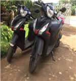 Thuê xe máy Honda Vision 2018