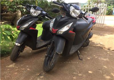 Thuê xe máy Honda Vision 2018