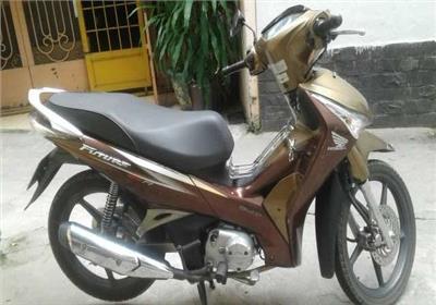 Thuê xe Jupiter Bạc