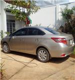 xe tự lái 4 chỗ số sàn toyota vios