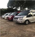 Bảng giá thuê xe trọn gói 16 chỗ solati