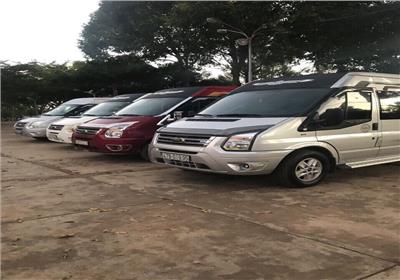 Thuê xe đón tiễn sân bay 4-45 chỗ