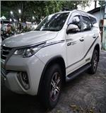 Thuê xe tự lái 7 chỗ FORTUNER 