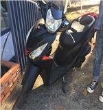 Honda Vision Scooter 