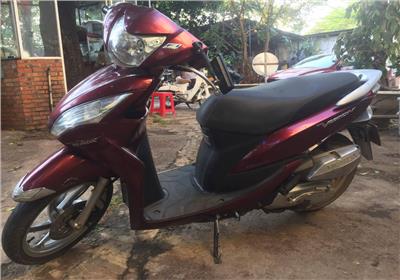 Thuê xe Honda Vision 2015