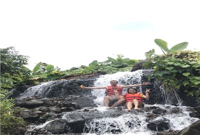 BAN DON – WATERFALLS – BUON MA THUOT 