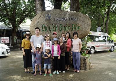 Tour Du lịch DakLak 2N1Đ