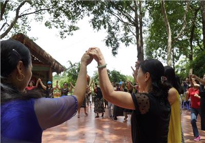 Coffee Tour and Waterfalls