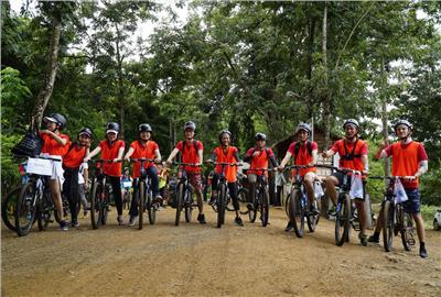 Tour trải nghiệm vườn quốc gia York Đôn