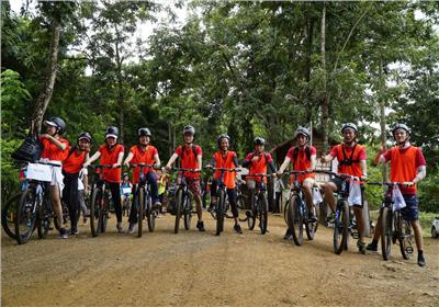 Tour trải nghiệm vườn quốc gia York Đôn