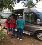 Thuê xe Tour - Vận chuyển Khách