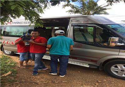 Thuê xe Tour - Vận chuyển Khách