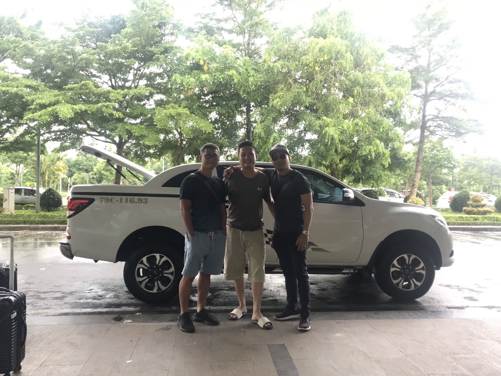 Private transportation