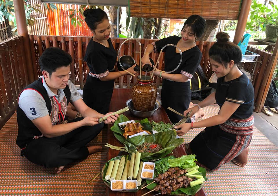 Âm thực Tây Nguyên