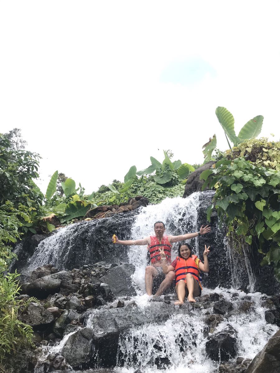 BAN DON – WATERFALLS – BUON MA THUOT 