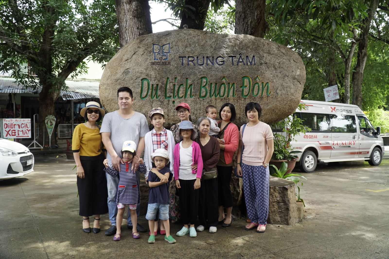Tour Du lịch DakLak 2N1Đ