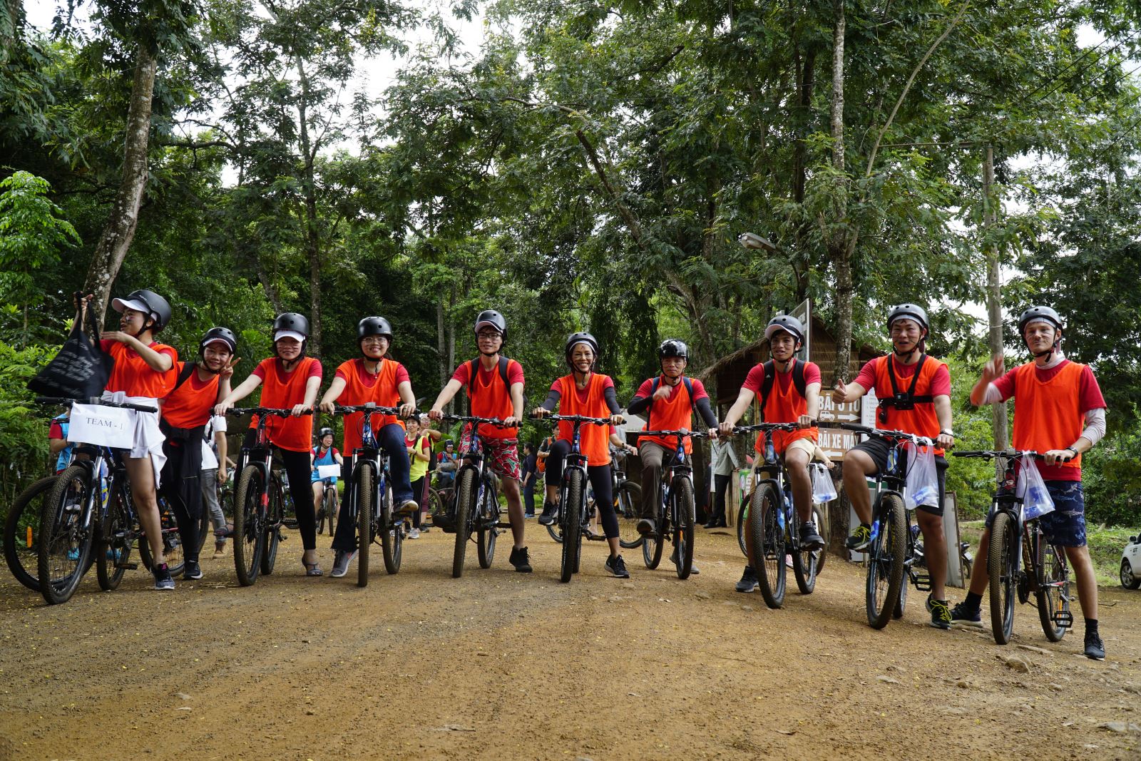 Tour trải nghiệm vườn quốc gia York Đôn