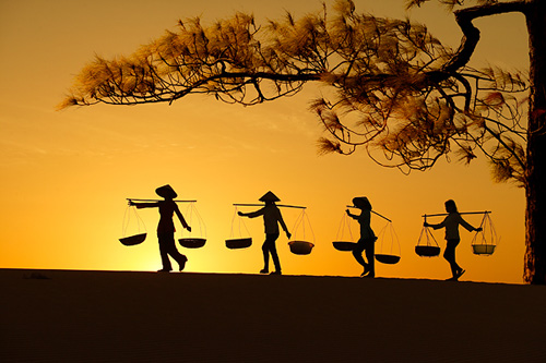 Vietnam’s landscapes hit Russian headlines